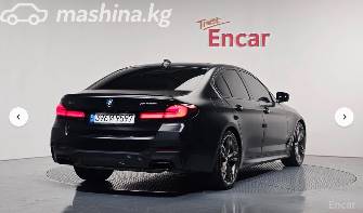 BMW 5 серии VII (G30/G31) Рестайлинг M550i xDrive 4.4 AT 4WD