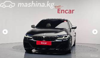 BMW 5 серии VII (G30/G31) Рестайлинг M550i xDrive 4.4 AT 4WD