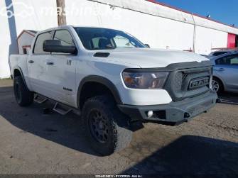RAM 1500 V Crew Cab 3.0d AT 4WD