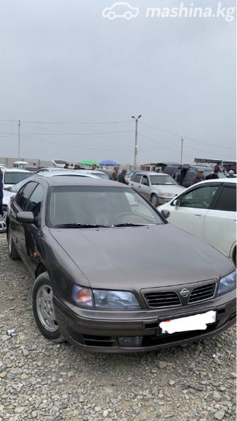 Nissan Maxima IV (A32) 2.0 MT