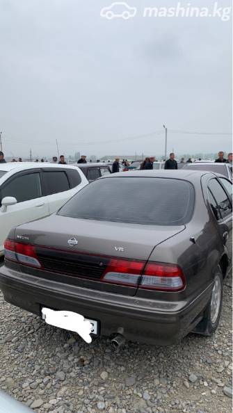 Nissan Maxima IV (A32) 2.0 MT