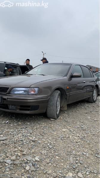 Nissan Maxima IV (A32) 2.0 MT