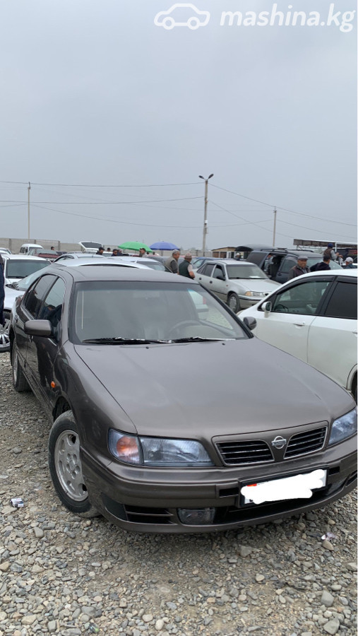 Открыть фото Nissan Maxima IV (A32) 2.0 MT