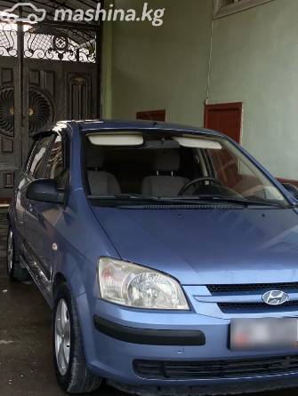 Hyundai Getz I 1.4 MT