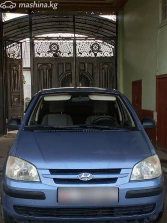 Hyundai Getz I 1.4 MT