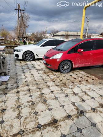 Honda Jazz II 1.3 AT