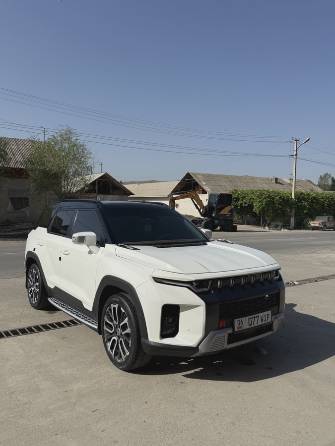 SsangYong Torres 1.5 AT