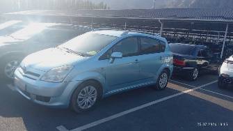 Toyota Corolla Verso I Рестайлинг 1.8 AT