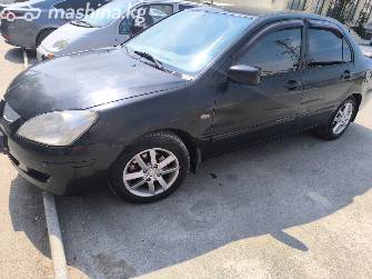 Mitsubishi Lancer IX 1.6 AT