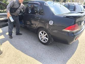 Mitsubishi Lancer IX 1.6 AT