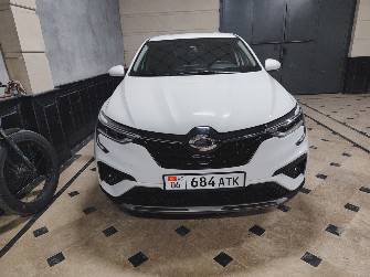 Renault Samsung XM3 1.6 CVT