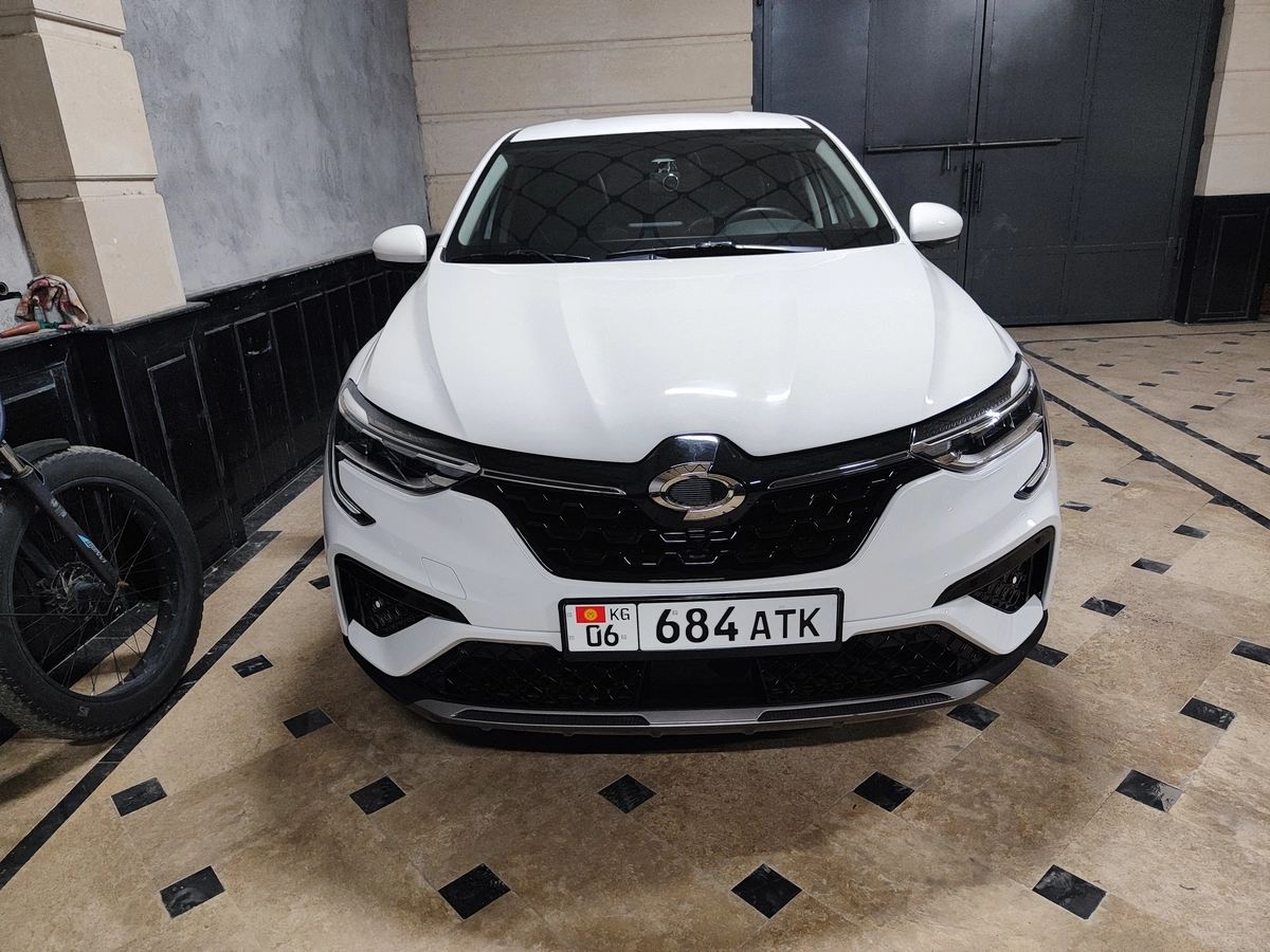 Открыть фото Renault Samsung XM3 1.6 CVT