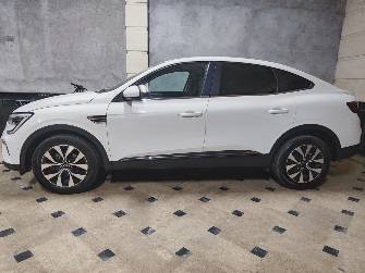 Renault Samsung XM3 1.6 CVT