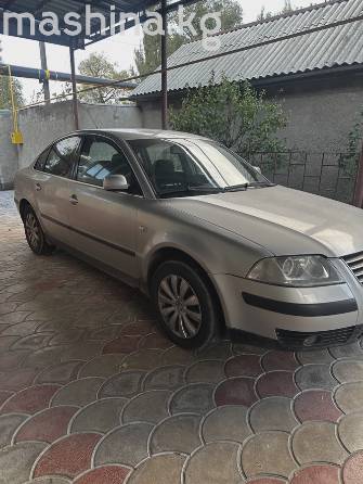 Volkswagen Passat B5 Рестайлинг 1.6 MT