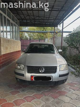 Volkswagen Passat B5 Рестайлинг 1.6 MT