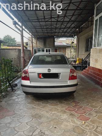 Volkswagen Passat B5 Рестайлинг 1.6 MT