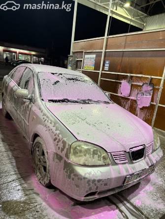 Daewoo Lacetti J200 I 1.6 MT