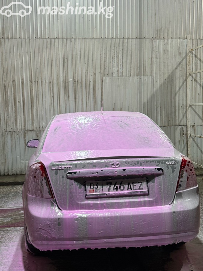Daewoo Lacetti J200 I 1.6 MT