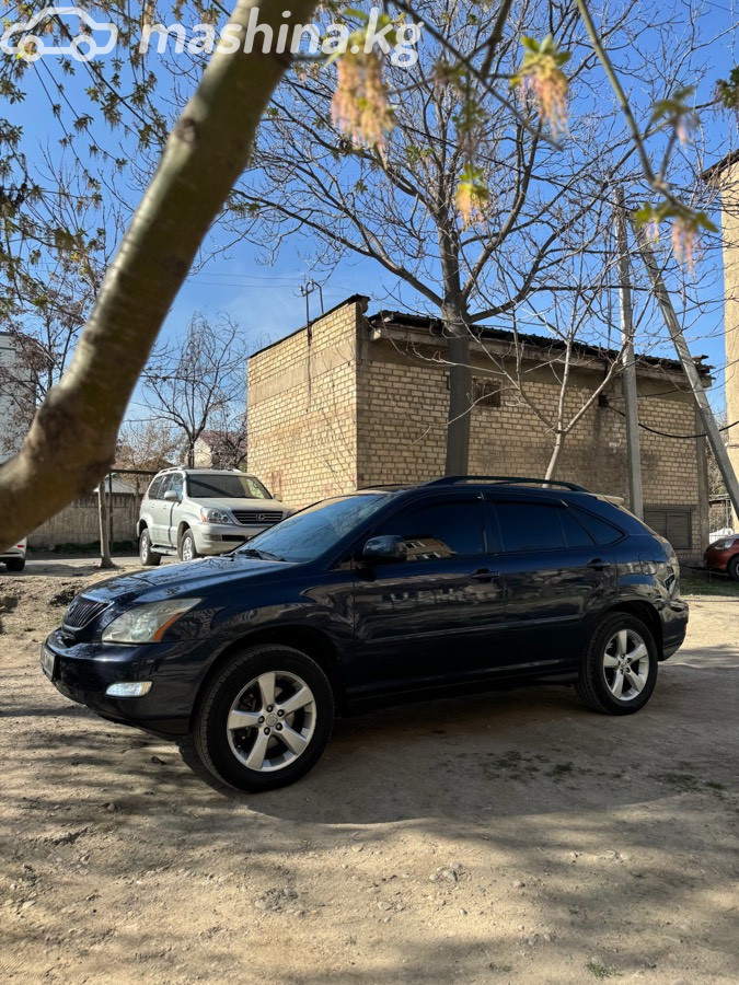 Открыть фото Lexus RX II 330 3.3 AT 4WD