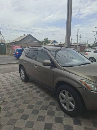 Nissan Murano I (Z50) 3.5 CVT