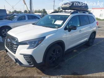 Subaru Ascent I Рестайлинг 2.4 CVT 4WD
