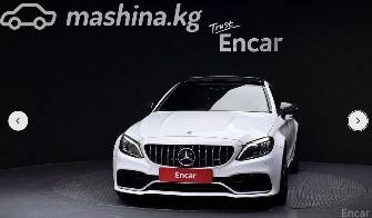 Mercedes-Benz C-Класс AMG IV (W205) Рестайлинг 63 AMG S 4.0 AT