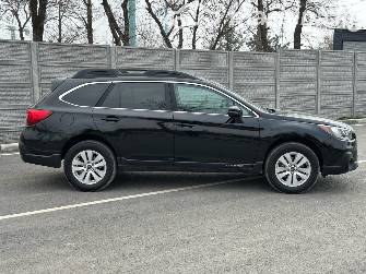 Subaru Outback V Рестайлинг 2.5 CVT 4WD