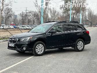 Subaru Outback V Рестайлинг 2.5 CVT 4WD