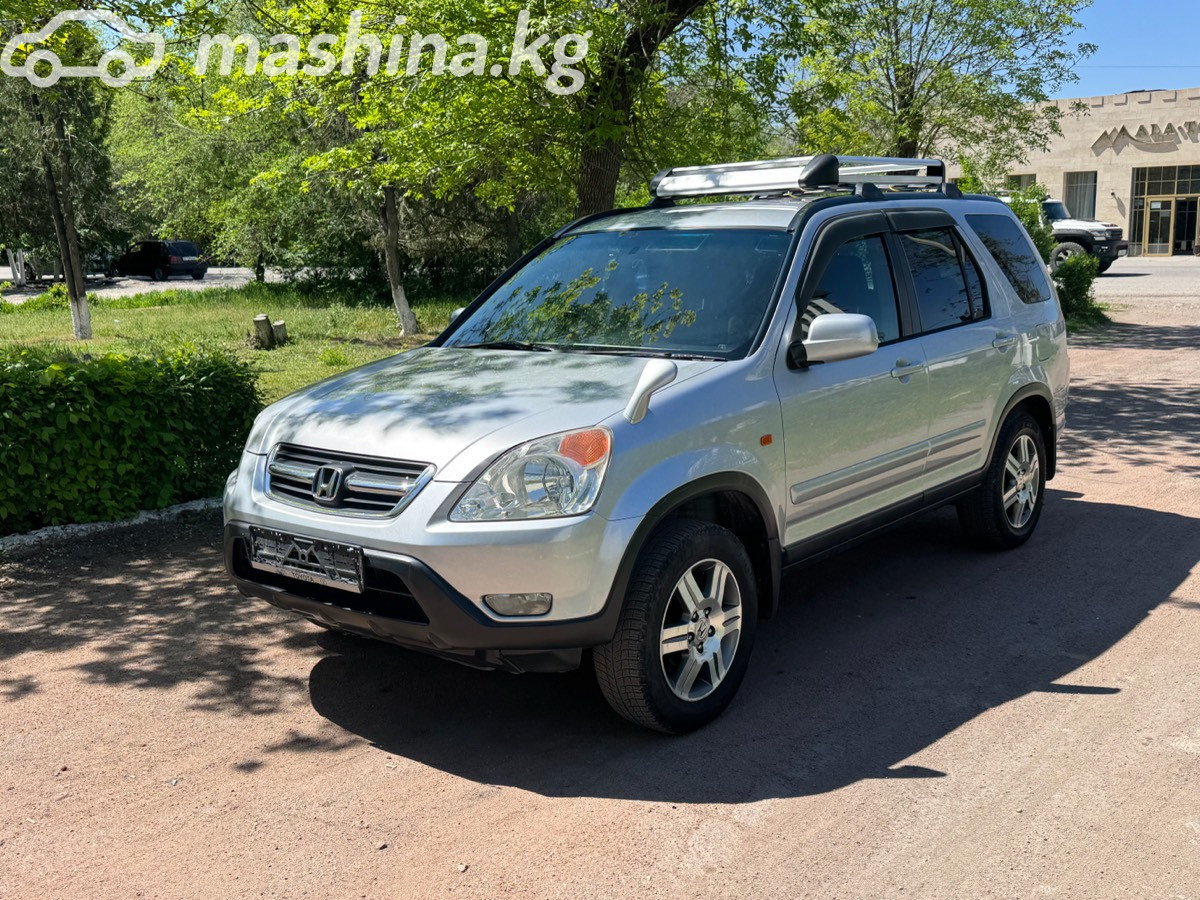 Honda CR-V II 2.0 AT 4WD