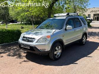 Honda CR-V II 2.0 AT 4WD
