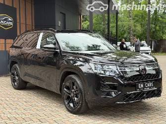 Volkswagen Teramont I Рестайлинг 2.0 AT 4WD