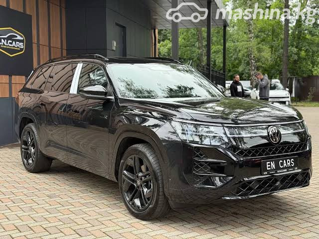 Volkswagen Teramont I Рестайлинг 2.0 AT 4WD