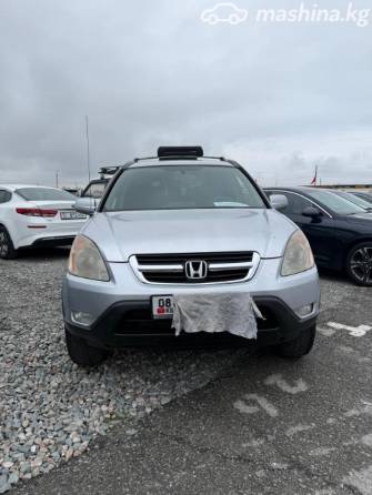 Honda CR-V II 2.4 AT 4WD