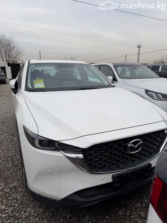 Открыть фото Mazda CX-5 II Рестайлинг 2.0 AT 4WD