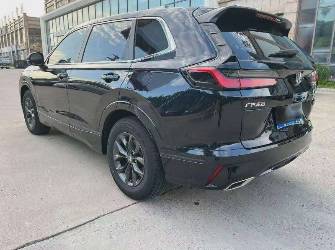 Honda Breeze II 1.5 CVT