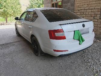 Skoda Octavia III (A7) 1.6 AT