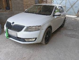 Skoda Octavia III (A7) 1.6 AT