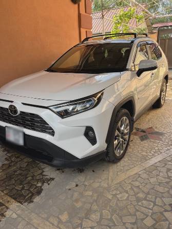 Toyota RAV4 V (XA50) 2.0 CVT