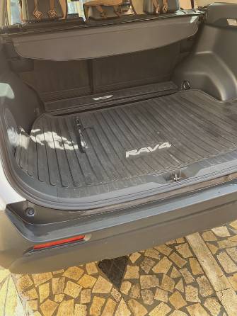 Toyota RAV4 V (XA50) 2.0 CVT