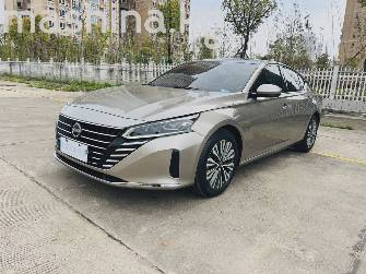 Nissan Teana III 2.0 CVT