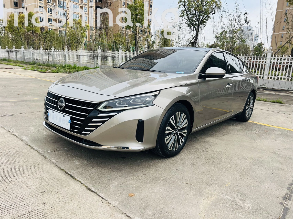 Nissan Teana III 2.0 CVT