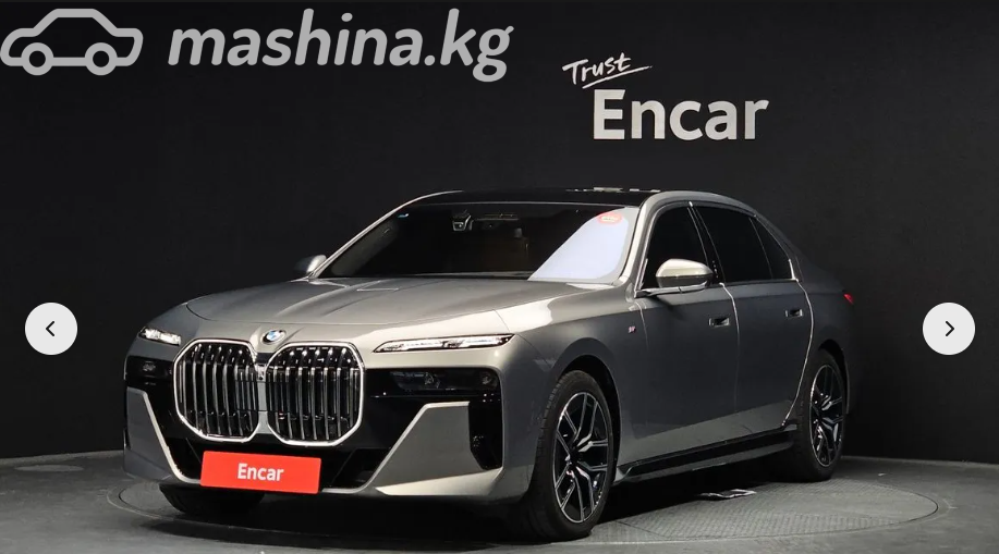 Открыть фото BMW 7 серии VII (G70) 740d xDrive 3.0d AT 4WD