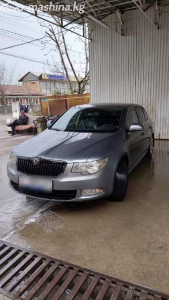 Skoda Superb II 1.8 AT