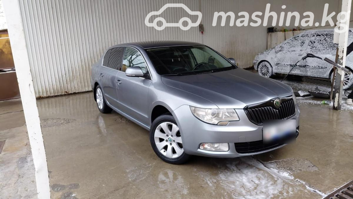 Skoda Superb II 1.8 AT