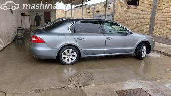 Skoda Superb II 1.8 AT