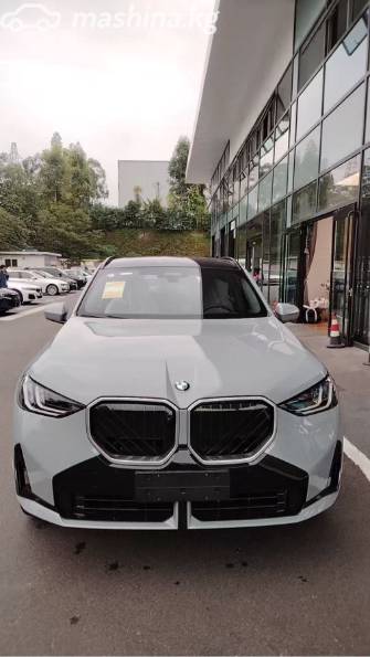BMW X3 IV (G45/G48) 30i xDrive 2.0 AT 4WD