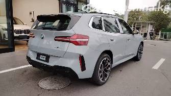BMW X3 IV (G45/G48) 30i xDrive 2.0 AT 4WD