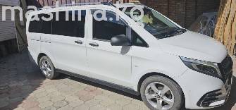 Mercedes-Benz Vito III (W447) Рестайлинг 124 CDI L1 2.0d AT 4WD