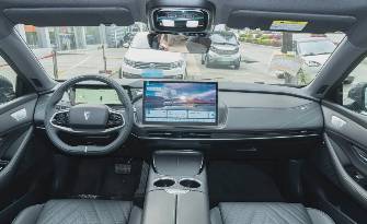 Changan Shenlan SL03 1.5hyb AT