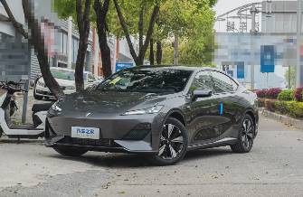 Changan Shenlan SL03 1.5hyb AT